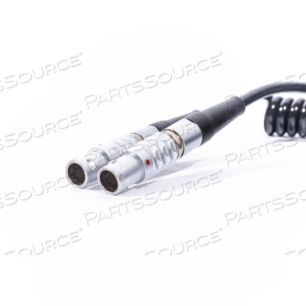STERIS COMPATIBLE SHIELDED SPIRAL CABLE, FOR 4095/5085 SURGICAL TABLES 