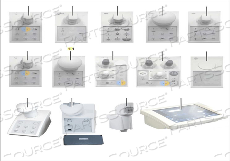 TCM-M V3 SIGNAL WHITE CONSOLE FOR CATH LAB by Siemens Medical Solutions