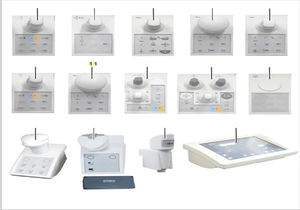 SIGNAL CONSOLE, WHITE by Siemens Medical Solutions
