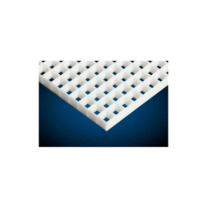 ACRYLIC EGGCRATE CORE PANEL, WHITE, 24" X 48", 2 PACK by American Louver ACRYLIC EGGCRATE CORE PANEL, WHITE, 24" X 48", 2 PACK by American Louver