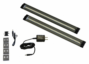 LED LINEARLIGHT 3000K 12 L 7.2W PK2 by Radionic Hi-Tech