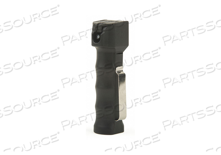 PEPPER SPRAY BLACK DUTY BELT 0.75 OZ. by Guard Dog Security