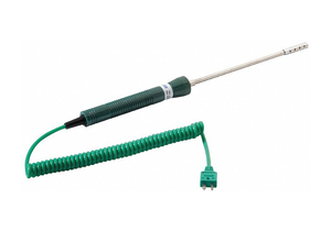 FLUE GAS TEMPERATURE PROBE FOR A 400 by Wohler