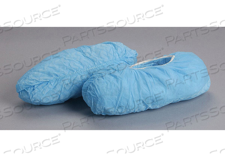 SHOE COVERS UNIVERSAL BLUE PK300 by Alpha ProTech SHOE COVERS UNIVERSAL BLUE PK300 by Alpha ProTech