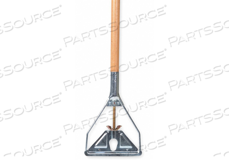 WET MOP HANDLE JANITOR WING NUT 60 L by Tough Guy WET MOP HANDLE JANITOR WING NUT 60 L by Tough Guy