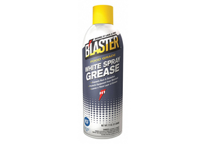 GREASE 11 OZ. WHITE MINERAL BASE OIL by Blaster