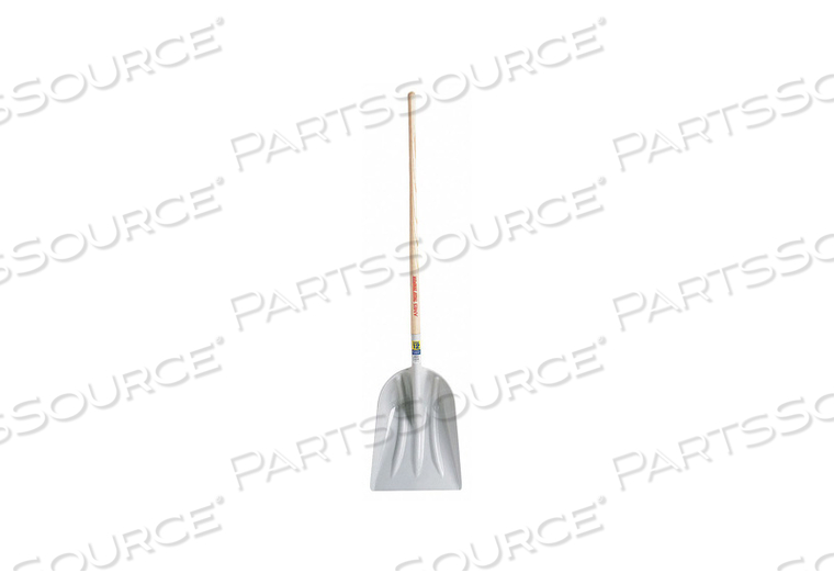 GRAIN SCOOP 48 IN HANDLE POLY by The AMES Companies, Inc. GRAIN SCOOP 48 IN HANDLE POLY by The AMES Companies, Inc.