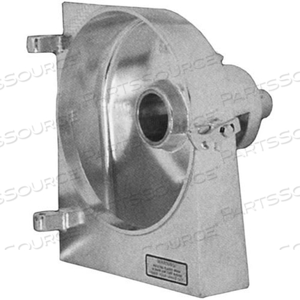 HOUSING ONLY -GRTR/SHRDR ATCH 