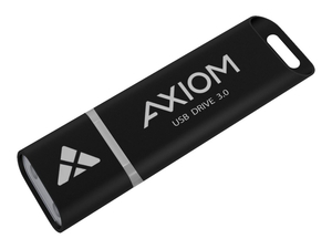 AXIOM - USB FLASH DRIVE - 32 GB - USB 3.0 by Axiom AXIOM - USB FLASH DRIVE - 32 GB - USB 3.0 by Axiom