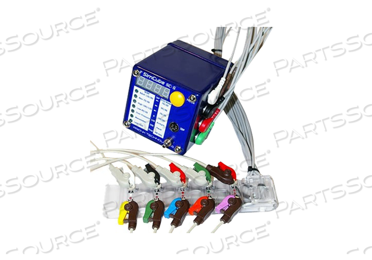 ECG EXTENDER MODULE by Pronk Technologies Inc ECG EXTENDER MODULE by Pronk Technologies Inc