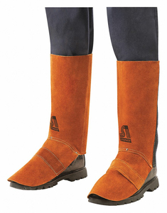 SPATS 12IN BROWN PR by Steiner