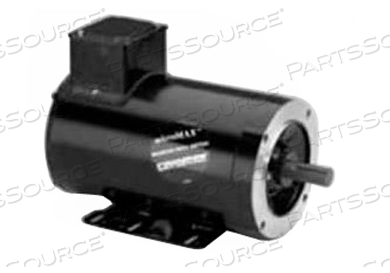 INVERTER DUTY MOTOR, 56H17T2017, 3/4HP, 230/460V, 1800RPM, 3PH, 56C, TEFC by Marathon Motors