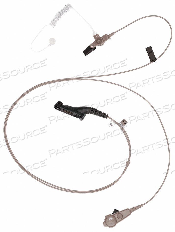 EARPIECE POLYCARBONATE/METAL by Motorola