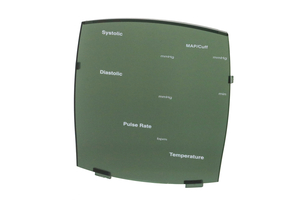 LABEL, DISPLAY COVER by GE Medical Systems Information Technology (GEMSIT) LABEL, DISPLAY COVER by GE Medical Systems Information Technology (GEMSIT)