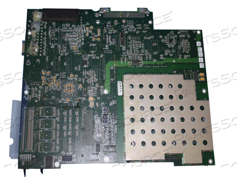 CPU PCB, PASSPORT 2 CPU PCB, PASSPORT 2