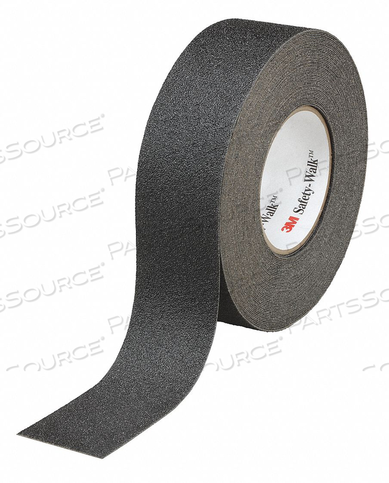 ANTI-SLIP TAPE BLACK 2 W 60 GRIT PK2 by Ability One