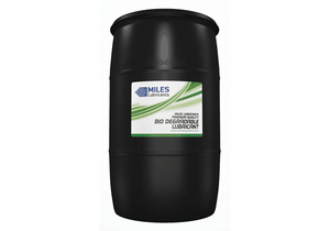 OIL 46 20W DRUM 400 LB. 190 DEG.F by Miles Lubricants
