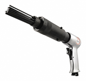 PISTOL GRIP NEEDLE SCALER by Sunex Tools PISTOL GRIP NEEDLE SCALER by Sunex Tools