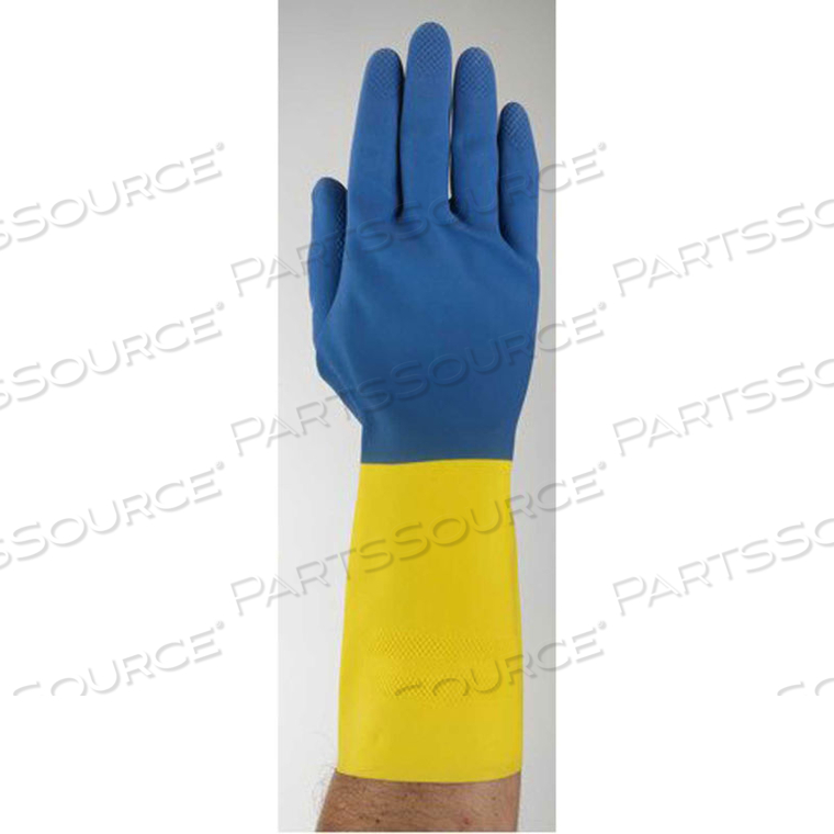SUPPORTED NEOPRENE GLOVES, ANSELL 87-224-7, 1-PAIR by Ansell Healthcare SUPPORTED NEOPRENE GLOVES, ANSELL 87-224-7, 1-PAIR by Ansell Healthcare