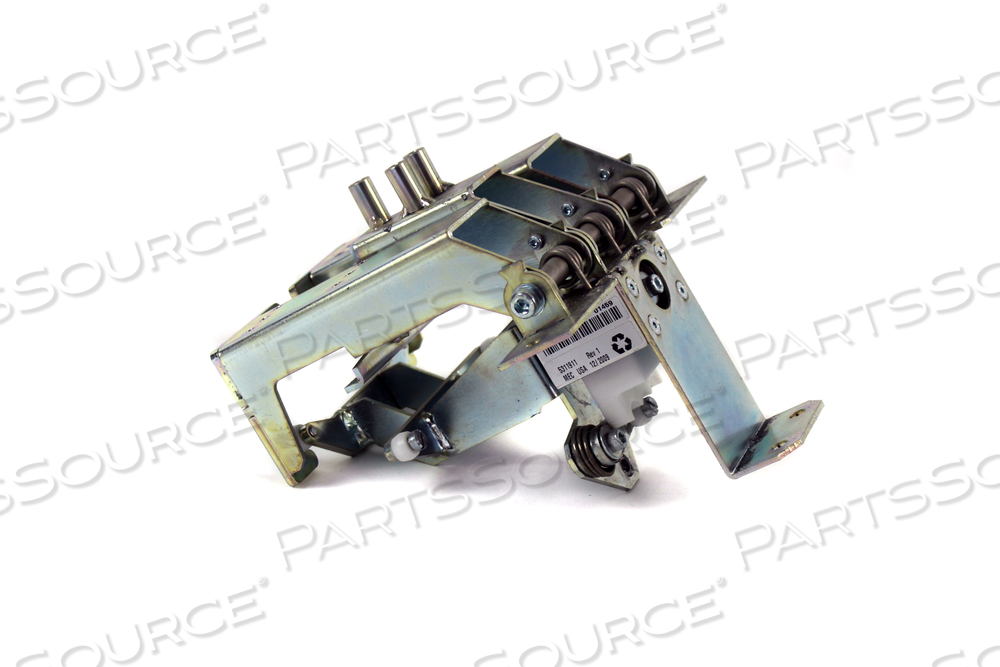 PEDAL MECHANISM PEDAL MECHANISM