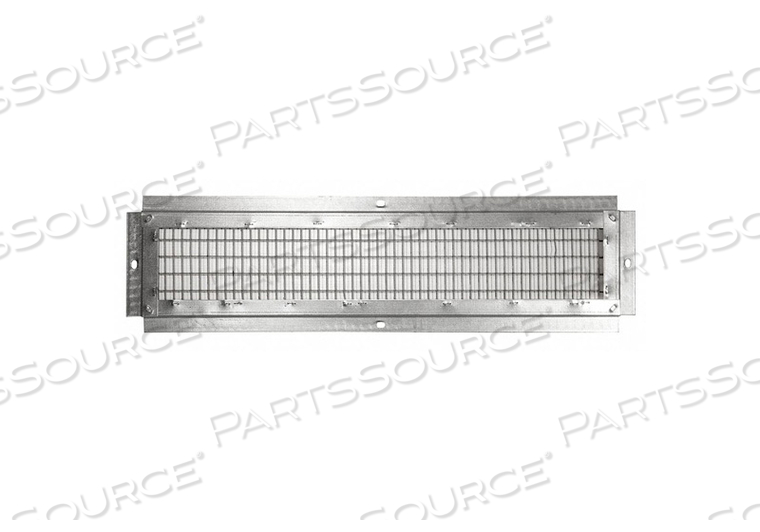 REPLACEMENT BIRDSCREEN FRONT AND BACK by DAYTON ELECTRIC MANUFACTURING CO