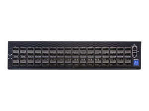 MELLANOX SPECTRUM-3 SN4600C, SWITCH, L3, MANAGED, 64 X 100 GIGABIT QSFP28, FRONT TO BACK AIRFLOW, RACK-MOUNTABLE by NVIDIA