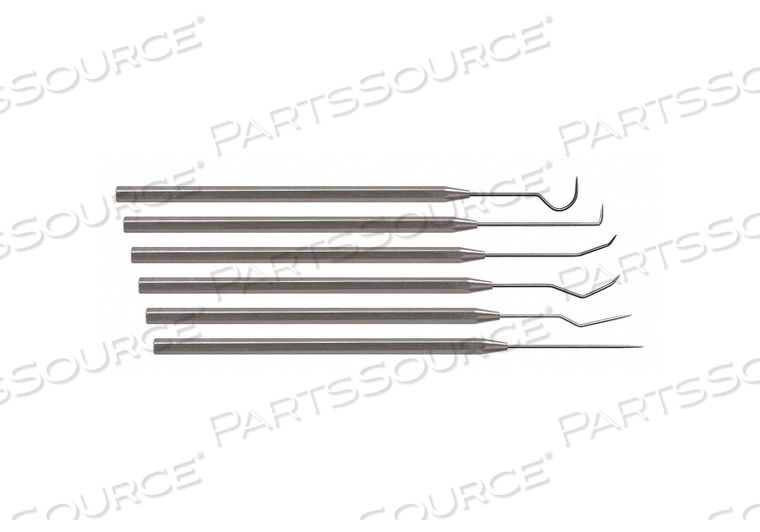 PROBE SET ALUMINUM 6IN. L by Moody Tool PROBE SET ALUMINUM 6IN. L by Moody Tool