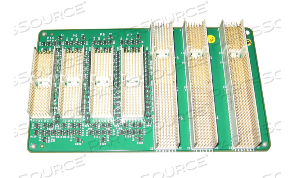 FRONT PLANE / XD BUS (TOP) FRONT PLANE / XD BUS (TOP)