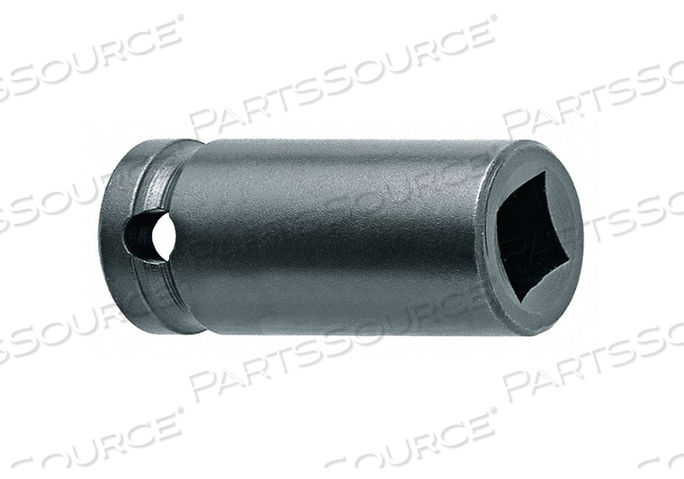 POWER SOCKET 1/4IN DR 5/16IN 1IN L by Apex Tool Group POWER SOCKET 1/4IN DR 5/16IN 1IN L by Apex Tool Group
