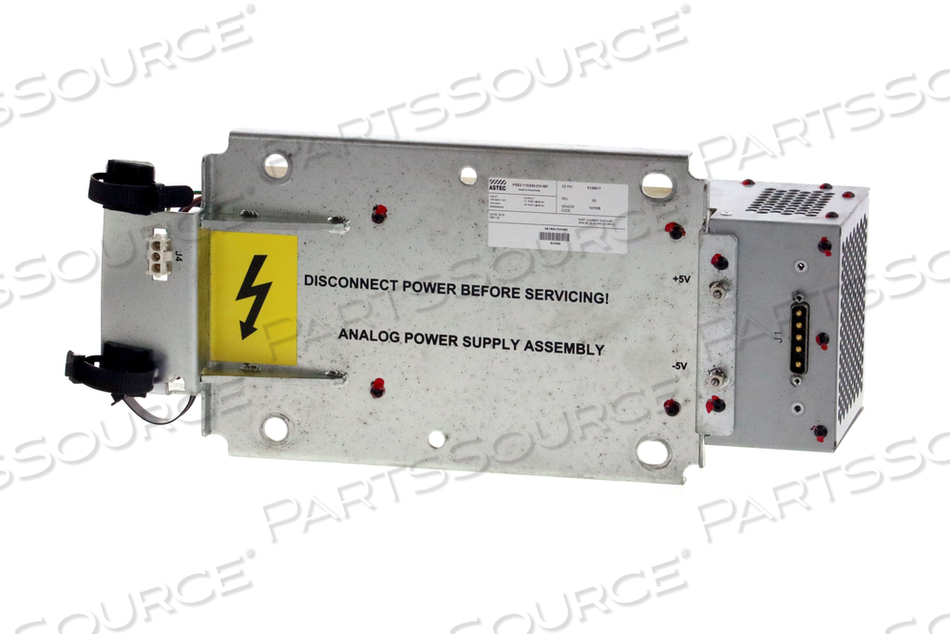 AZTEC ANALOG GDAS P/S AZTEC ANALOG GDAS P/S