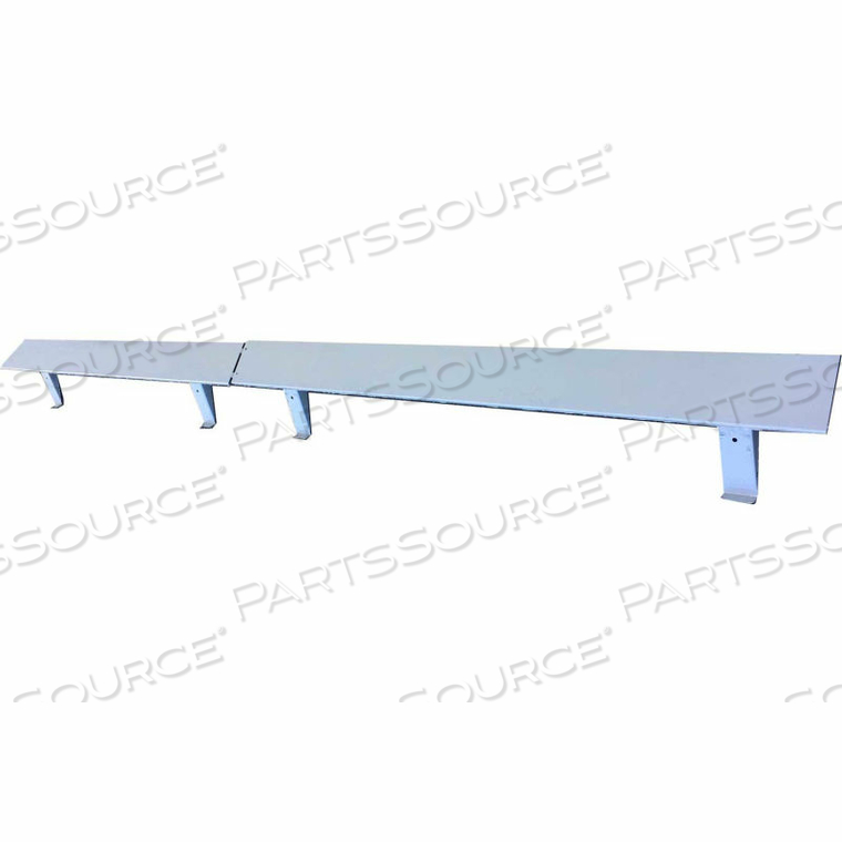 14' SIDE EXTENSION FORÁ300 & 450 SERIES 14' PORTABLE DIRT & AGGREGATE CONVEYORS 