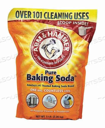 ODOR ELIMINATOR 5 LB. BAG PK4 by Arm And Hammer ODOR ELIMINATOR 5 LB. BAG PK4 by Arm And Hammer