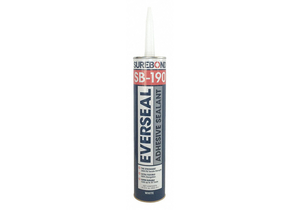 PICK-PROOF ADHESIVE SEALANT 10.3OZ WHITE by Surebond