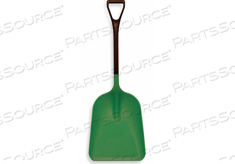 INDUSTRIAL SHOVEL 14 IN W GREEN by Remco INDUSTRIAL SHOVEL 14 IN W GREEN by Remco