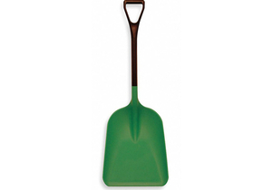 INDUSTRIAL SHOVEL 14 IN W GREEN by Remco INDUSTRIAL SHOVEL 14 IN W GREEN by Remco