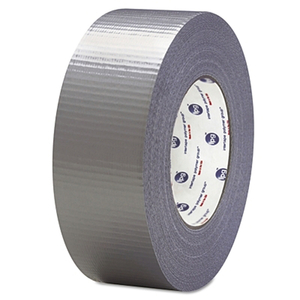 UTILITY GRADE DACRON CLOTH/PE FILM DUCT TAPES, 48 MM X 54.8 M X 8 MIL by Intertape