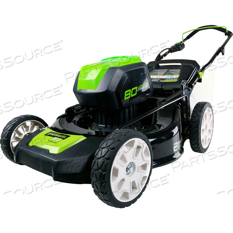 GLM801600 80V PRO SERIES GEN II 21" LAWN MOWER (BARE TOOL) 