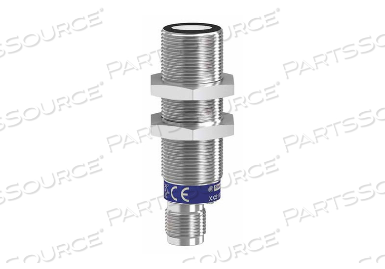 CYLINDRICAL ULTRASONIC SENSOR 18MM DIA. by Telemecanique Sensors