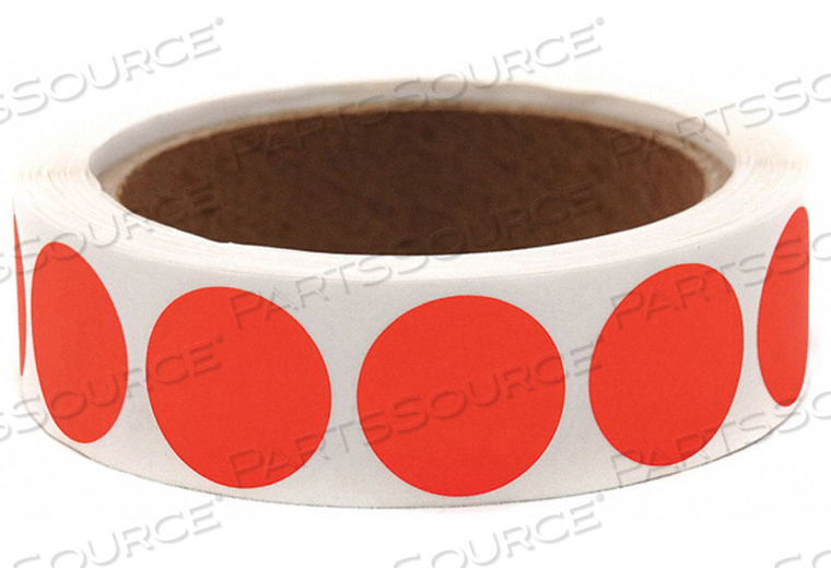 LABEL 1-1/4 H 4-1/2 W PK1000 by Roll Products LABEL 1-1/4 H 4-1/2 W PK1000 by Roll Products