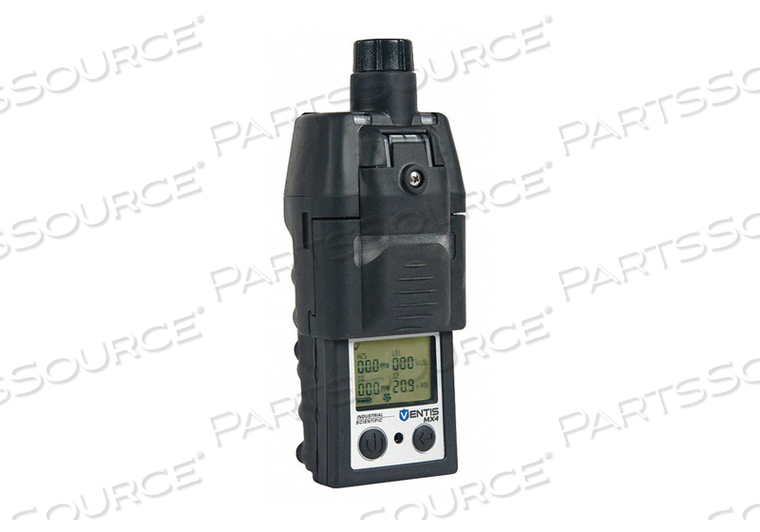 CPO GAS DETECTOR O2 LEL CO NO2 by Industrial Scientific