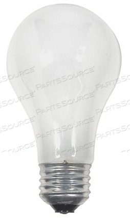 43W A19 HALOGEN LAMP IN SOFT WHITE 