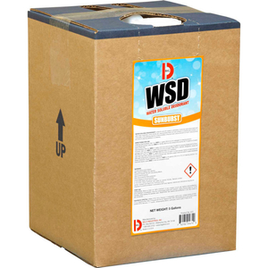 WATER SOLUBLE DEODORANT - SUNBURST 5 GALLON PAIL by Big D