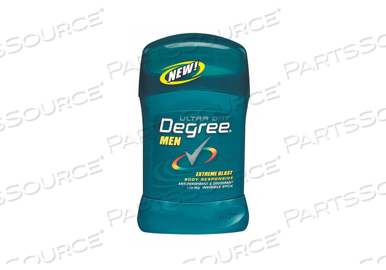 DEODORANT EXTREME BLAST 1.7 OZ. PK12 by Degree