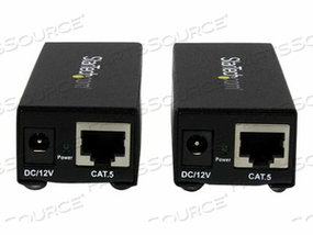 VGA TO CAT 5 MONITOR EXTENDER KIT, 250 FT by StarTech.com Ltd.