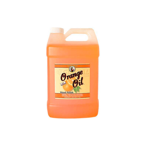 ORANGE OIL WOOD POLISH - POUR 1 GALLON JUG 4/CASE by Howard Products, Inc