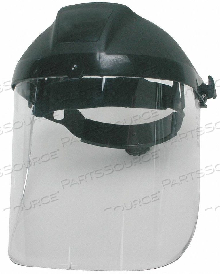 RATCHET FACESHIELD ASSEMBLY, ANSI DUST/SPLASH RATING NOT RATED FOR DUST OR SPLASH, DIELECTRIC PROTECTION NO, FACE SHIELD TYPE FACE SHIELD AS by Condor RATCHET FACESHIELD ASSEMBLY, ANSI DUST/SPLASH RATING NOT RATED FOR DUST OR SPLASH, DIELECTRIC PROTECTION NO, FACE SHIELD TYPE FACE SHIELD AS by Condor