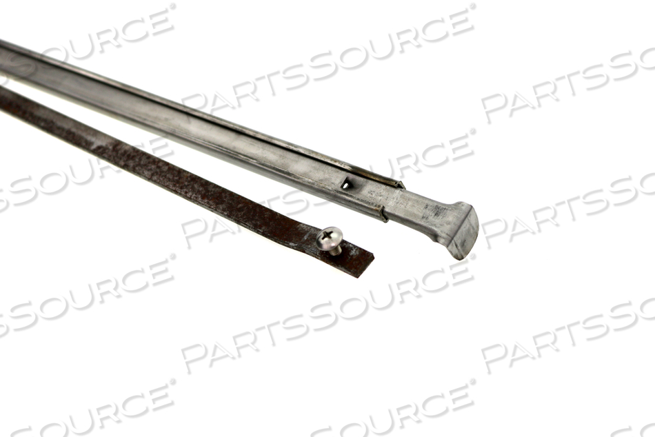 KIT, SLIDE LOCK, FOOT OPERATED ASSEMBLY, 32IN WIDTH, 3IN HEIGHT, 48IN DEPTH by Blickman