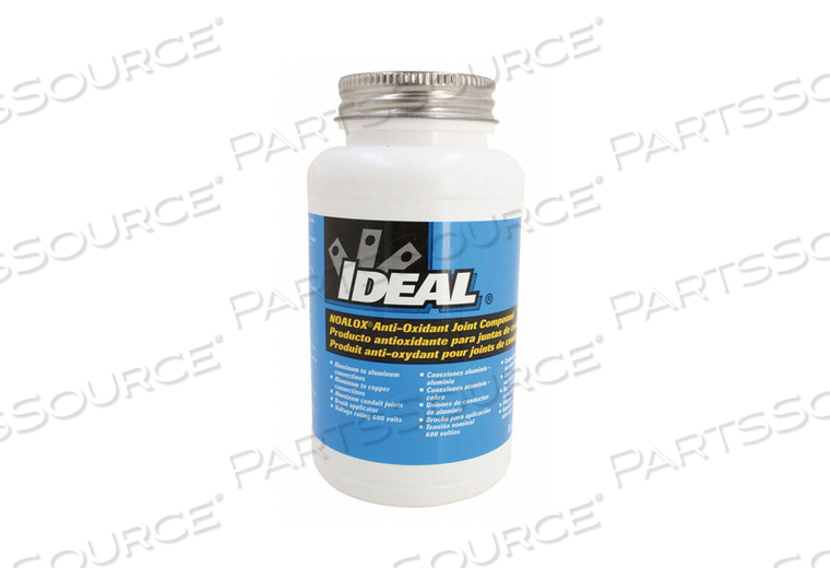 ANTI-OXIDANT COMPOUND 8 OZ BRUSH CAP by Ideal Industries Inc.