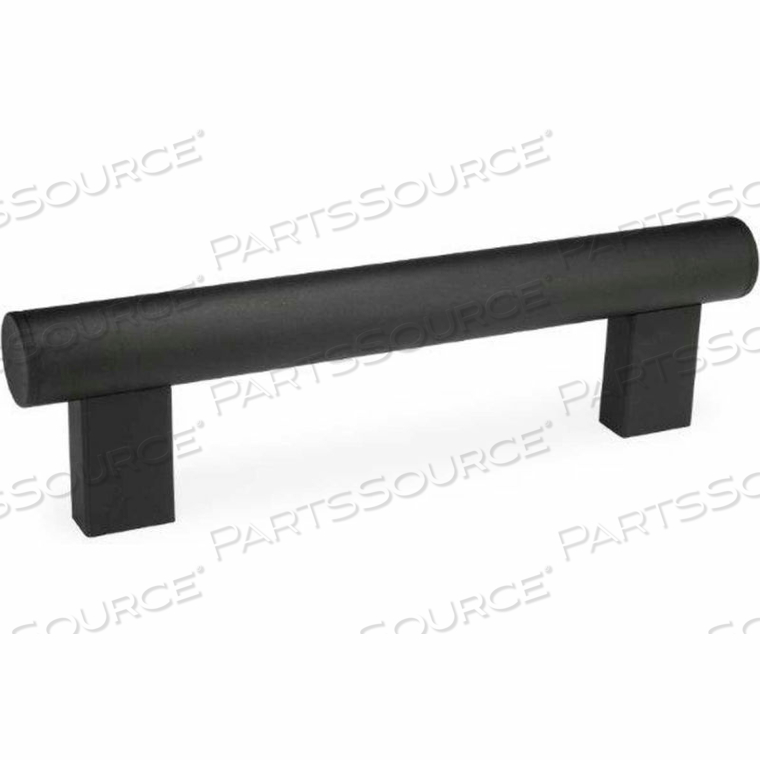 GN 666 TUBULAR GRIP HANDLES ALUMINUM WITH TAPPED INSERTS 