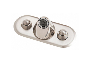 CONE CHROME BESTCARE WH3377 BRASS by BestCare LLC CONE CHROME BESTCARE WH3377 BRASS by BestCare LLC